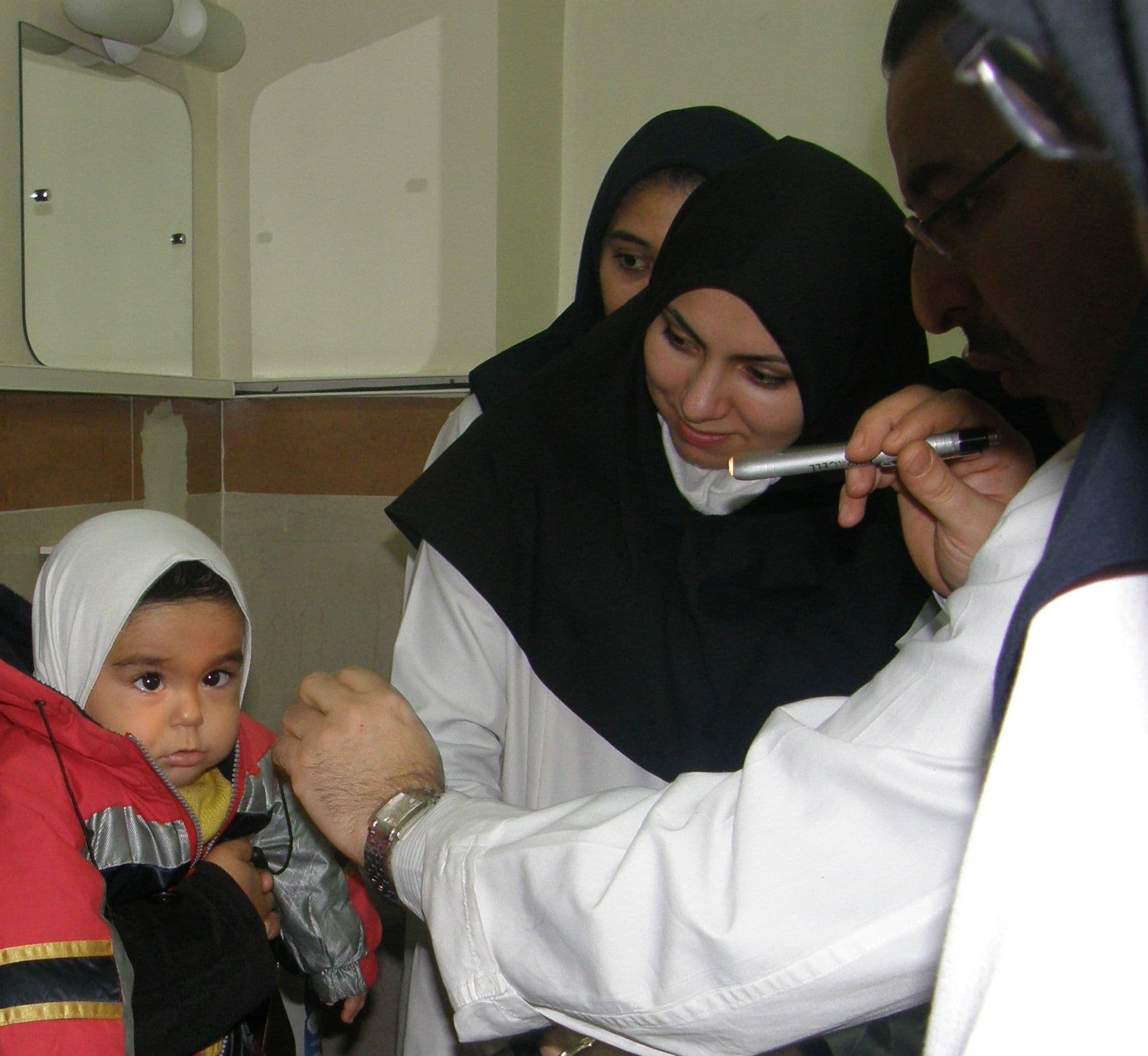 الدكتور محمد اعتضاد رضوي - Image 2